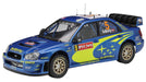 HASEGAWA 20353 Subaru Impreza Wrc 2005 '2005 Rally Japan' 1/24 Scale Kit- Japan Figure Store - #1 Bring To You The Best Japanese Goods