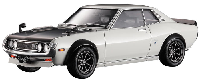 Hasegawa 1/24 Toyota Celica 1600Gt 20672- Japan Figure Store - #1 Bring To You The Best Japanese Goods