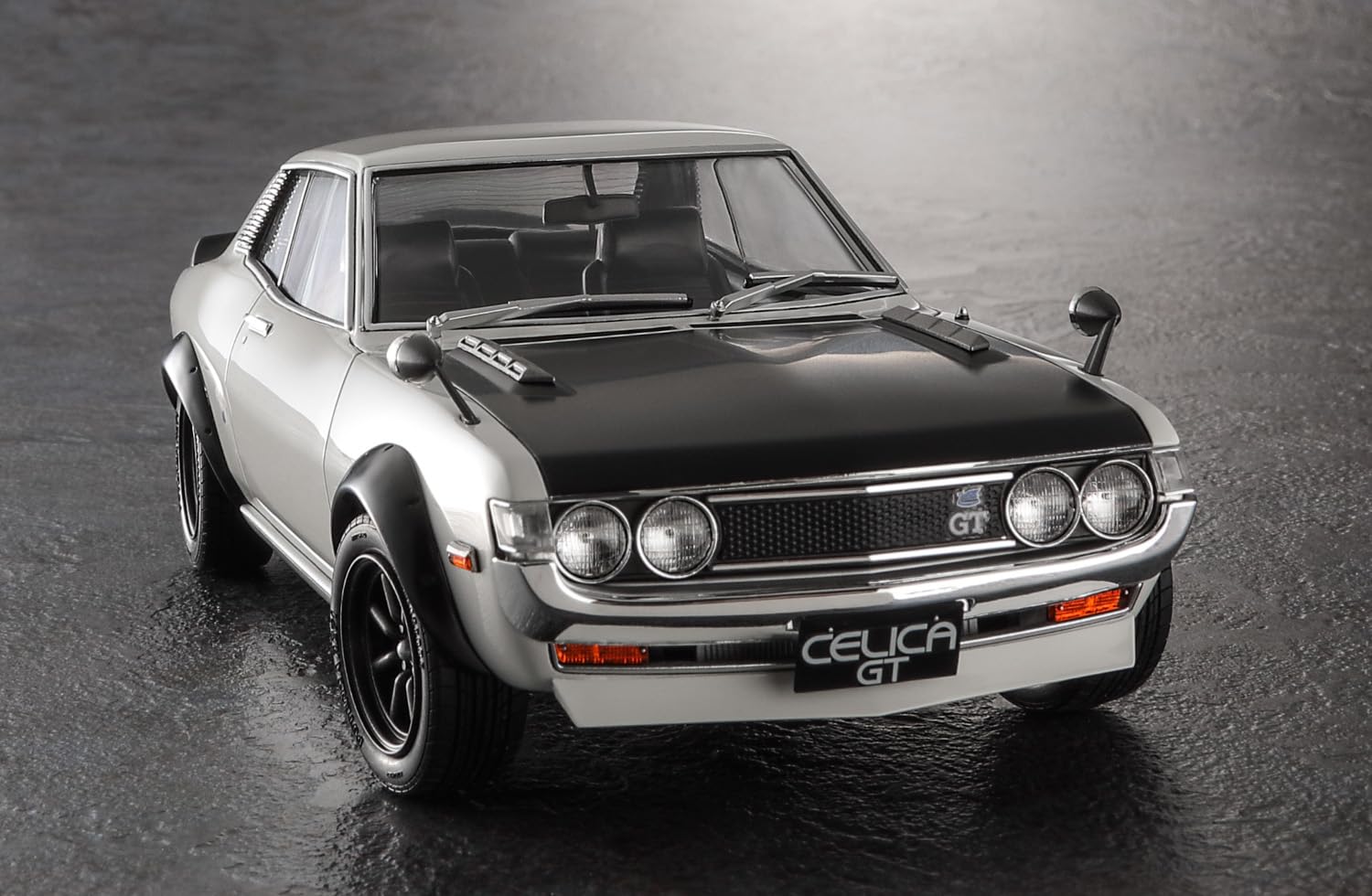 Hasegawa 1/24 Toyota Celica 1600Gt 20672- Japan Figure Store - #1 Bring To You The Best Japanese Goods