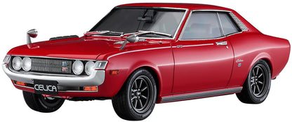 HASEGAWA 1/24 Toyota Celica 1600St Plastic Model- Japan Figure Store - #1 Bring To You The Best Japanese Goods