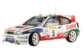 Hasegawa 20266 Toyota Corolla Wrc 1998 Monte-Carlo Rally Winner 1/24 Scale Racing Car- Japan Figure Store - #1 Bring To You The Best Japanese Goods
