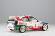 Hasegawa 20266 Toyota Corolla Wrc 1998 Monte-Carlo Rally Winner 1/24 Scale Racing Car- Japan Figure Store - #1 Bring To You The Best Japanese Goods