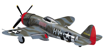 HASEGAWA St27 P-47D Thunderbolt 1/32 Scale Kit- Japan Figure Store - #1 Bring To You The Best Japanese Goods