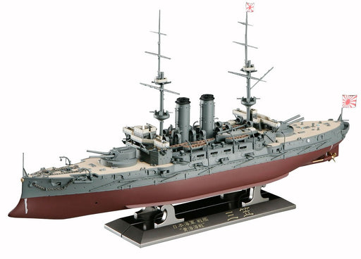 HASEGAWA 40061 Ijn Destroyer Mikasa Battle Of The Yellow Sea 1/350 Scale Kit- Japan Figure Store - #1 Bring To You The Best Japanese Goods