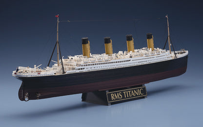 Hasegawa 1/400 British Rms Titanic Plastic Model 40083- Japan Figure Store - #1 Bring To You The Best Japanese Goods