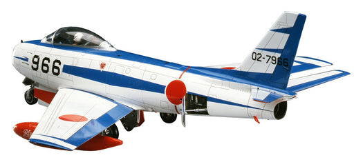 HASEGAWA Pt15 F-86F-40 Sabre Blue Impulse 1/48 Scale Kit- Japan Figure Store - #1 Bring To You The Best Japanese Goods