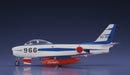 HASEGAWA Pt15 F-86F-40 Sabre Blue Impulse 1/48 Scale Kit- Japan Figure Store - #1 Bring To You The Best Japanese Goods