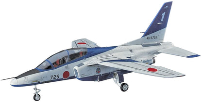 HASEGAWA 1/48 Kawasaki T-4 'Blue Impulse' [J.A.S.D.F. Aerobatic Team] Plastic Model- Japan Figure Store - #1 Bring To You The Best Japanese Goods