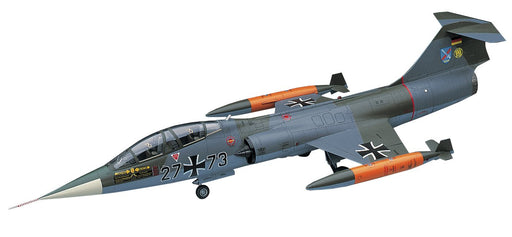HASEGAWA Pt40 Tf-104G Starfighter 1/48 Scale Kit- Japan Figure Store - #1 Bring To You The Best Japanese Goods