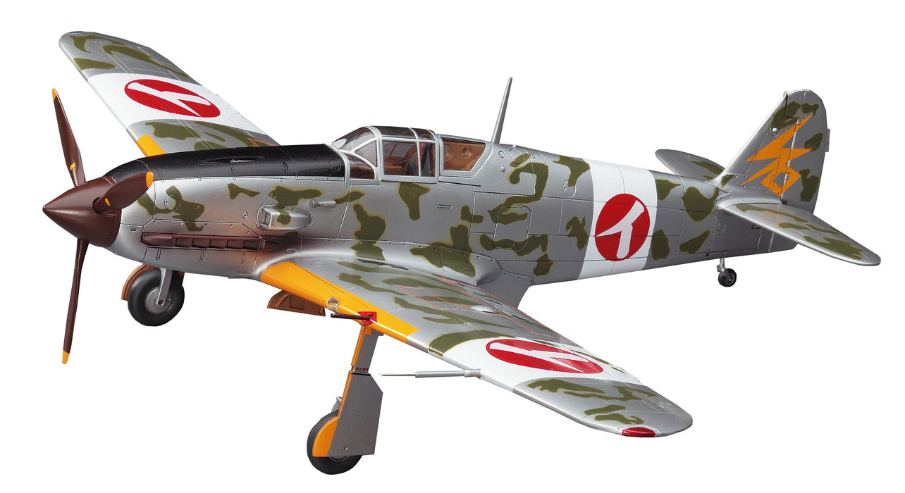 HASEGAWA 64718 Kawanishi Ki61-I Type 3 Fighter Hien Tony With Decal 1/48 Scale Kit- Japan Figure Store - #1 Bring To You The Best Japanese Goods