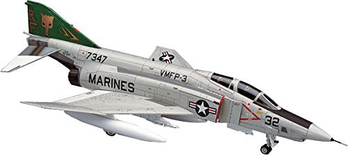 HASEGAWA Pt31 Rf-4B Phantom Ii Us Marine 1/48 Scale Kit- Japan Figure Store - #1 Bring To You The Best Japanese Goods