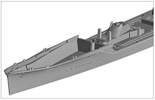 Hasegawa 1/700 Ijn Destroyer Yugumo Model Kit- Japan Figure Store - #1 Bring To You The Best Japanese Goods
