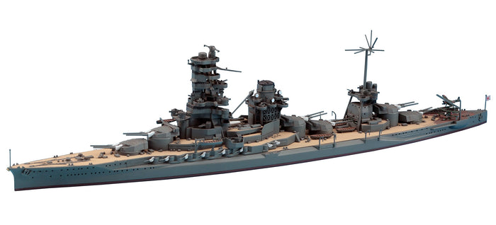 HASEGAWA Waterline 1/700 Japanese Battleship Ise Plastic Model- Japan Figure Store - #1 Bring To You The Best Japanese Goods