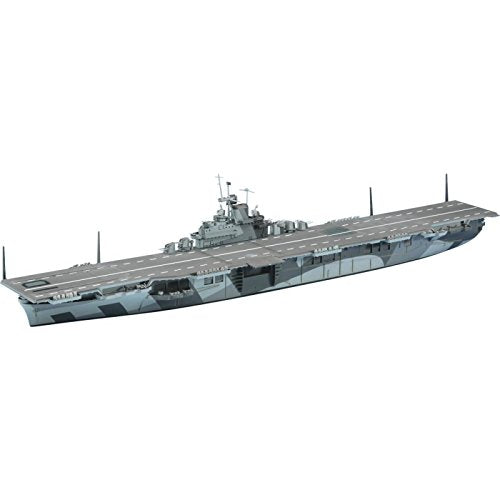 Hasegawa Hwl709 1/700 Scale Uss Yorktown II Japanese Scale Kit Plastic Ship Model- Japan Figure Store - #1 Bring To You The Best Japanese Goods