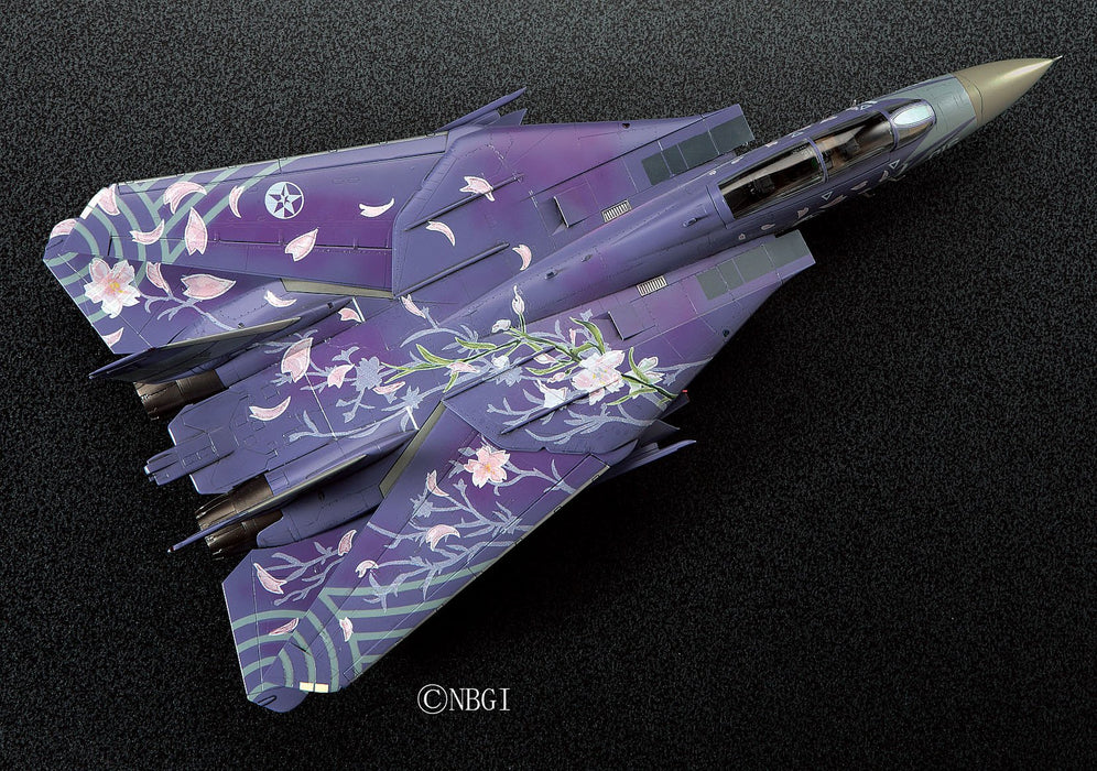 Hasegawa 1/72 F-14D Tomcat Ace Combat Sakura Sp291 Airplane Series - Japan- Japan Figure Store - #1 Bring To You The Best Japanese Goods