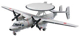 Hasegawa 1/72 E-2c Hawkeye J.a.s.d.f. Model Kit F/s- Japan Figure Store - #1 Bring To You The Best Japanese Goods