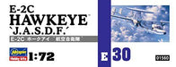 Hasegawa 1/72 E-2c Hawkeye J.a.s.d.f. Model Kit F/s- Japan Figure Store - #1 Bring To You The Best Japanese Goods