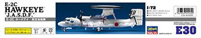 Hasegawa 1/72 E-2c Hawkeye J.a.s.d.f. Model Kit F/s- Japan Figure Store - #1 Bring To You The Best Japanese Goods