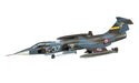 HASEGAWA D17 F-104S/F-104G Starfighter Italian 1/72 Scale Kit- Japan Figure Store - #1 Bring To You The Best Japanese Goods