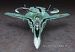 Hasegawa 1/72 Macross F Rvf-25 Messiah Fighter Model Kit- Japan Figure Store - #1 Bring To You The Best Japanese Goods