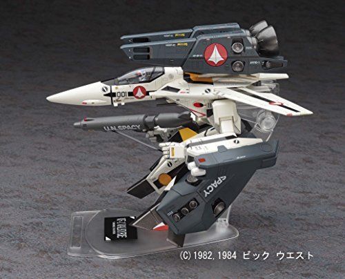Hasegawa 1/72 Macross Vf-1s/a Strike/super Valkyrie Gerwalk Model Kit Japan- Japan Figure Store - #1 Bring To You The Best Japanese Goods