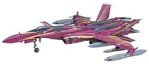 Hasegawa 1/72 Macross Zero Sv-51r Nora Type Fighter Model Kit- Japan Figure Store - #1 Bring To You The Best Japanese Goods