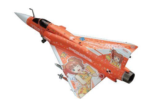 Hasegawa 1/72 Mirage 2000 The Idolmaster Yayoi Takatsuki Model Kit Japan- Japan Figure Store - #1 Bring To You The Best Japanese Goods