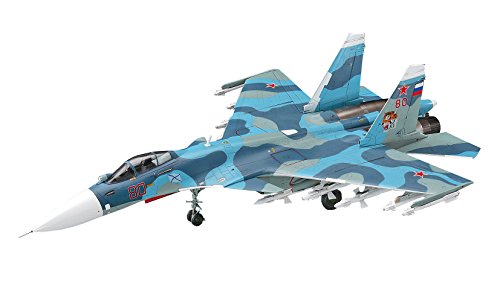 Hasegawa 1/72 Su-33 Flanker D Model Kit- Japan Figure Store - #1 Bring To You The Best Japanese Goods