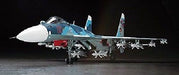 Hasegawa 1/72 Su-33 Flanker D Model Kit- Japan Figure Store - #1 Bring To You The Best Japanese Goods
