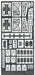 HASEGAWA Qg3 Vf-1 Valkyrie Etched Parts 1/72 Scale Kit- Japan Figure Store - #1 Bring To You The Best Japanese Goods