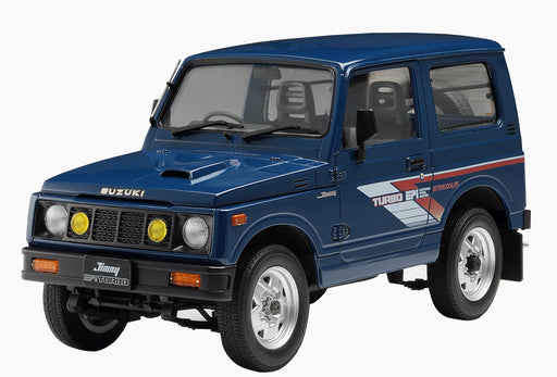 HASEGAWA 20323 Suzuki Jimny Ja71-Jcu Type 1/24 Scale Kit- Japan Figure Store - #1 Bring To You The Best Japanese Goods