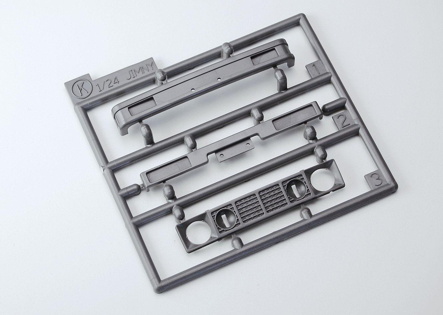 HASEGAWA 20323 Suzuki Jimny Ja71-Jcu Type 1/24 Scale Kit- Japan Figure Store - #1 Bring To You The Best Japanese Goods