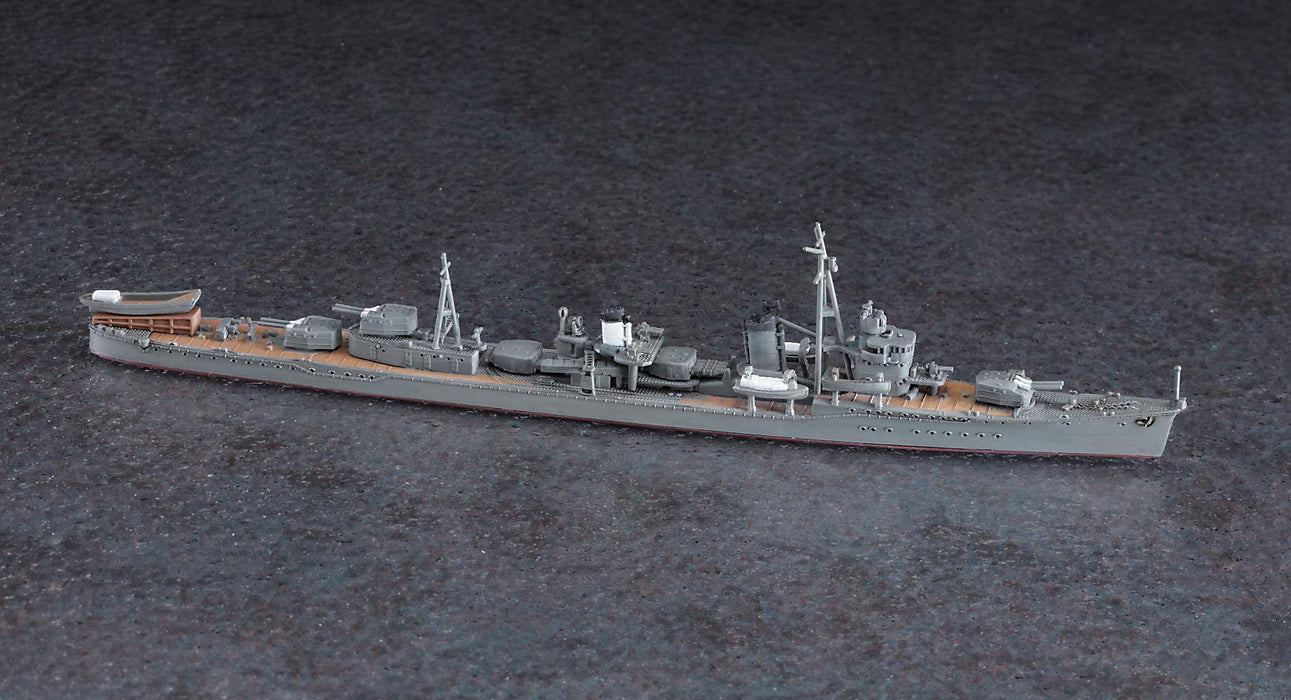Hasegawa 30062 1/700 Japanese Navy Destroyer Yugumo Fuun (Yugumo Type) Asagumo (Asashio Type) Kiska Island Retreat Operation 3 Ship Set Plastic Model- Japan Figure Store - #1 Bring To You The Best Japanese Goods