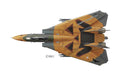 HASEGAWA Sp309 Ace Combat F-14D Tomcat Pumpkin Face 1/72 Scale Kit- Japan Figure Store - #1 Bring To You The Best Japanese Goods