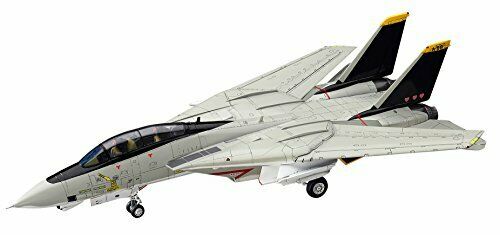 Hasegawa Area88 F-14a Tomcat 'mickey Simon' Plastic Model Kit - Japan Figure