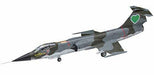 Hasegawa Area88 F-104 Starfighter Typeg 'seiren Barnack' Plastic Model Kit- Japan Figure Store - #1 Bring To You The Best Japanese Goods