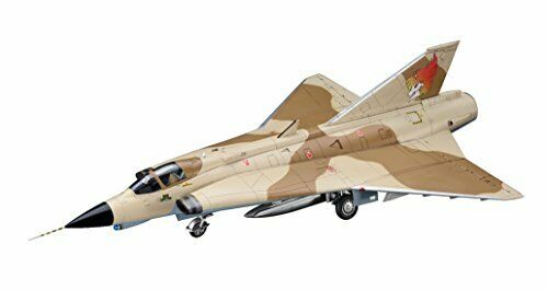 Hasegawa Area88 J35j Draken 'shin Kazama' Plastic Model Kit- Japan Figure Store - #1 Bring To You The Best Japanese Goods