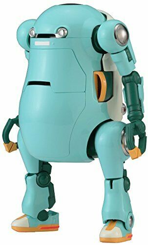 Hasegawa Creator Works Series 20 Mechatro Wego No.01 Light Green Cw12 - Japan Figure