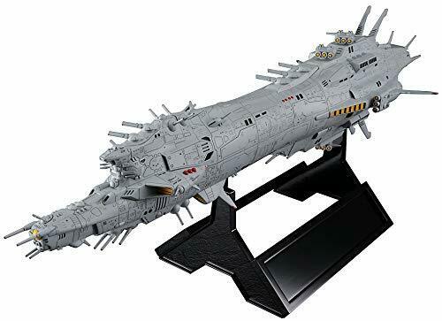 Hasegawa Creator Works Series Cw19 Crasher Joe Cordoba 1/3000 Plastic Model Kit - Japan Figure