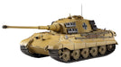 HASEGAWA 64759 King Tiger Henschel Turret 1/35 Scale Kit- Japan Figure Store - #1 Bring To You The Best Japanese Goods