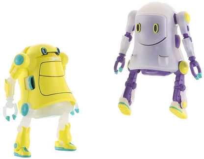 HASEGAWA 1/35 Mechatro Wego No.19 Ghost See-Through And Poncho Plastic Model- Japan Figure Store - #1 Bring To You The Best Japanese Goods