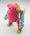 HASEGAWA 1/35 Mechatrowego No.07 Power Arm 'Purple & Pink' Plastic Model- Japan Figure Store - #1 Bring To You The Best Japanese Goods