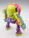 HASEGAWA 1/35 Mechatrowego No.07 Power Arm 'Purple & Pink' Plastic Model- Japan Figure Store - #1 Bring To You The Best Japanese Goods