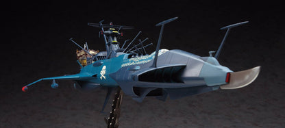 Hasegawa Creator Works Series Space Pirate Captain Harlock 1978 Tv Anime Version Space Pirate Battleship Arcadia Second Ship 1/1500 Scale Plastic Model Cw08- Japan Figure Store - #1 Bring To You The Best Japanese Goods