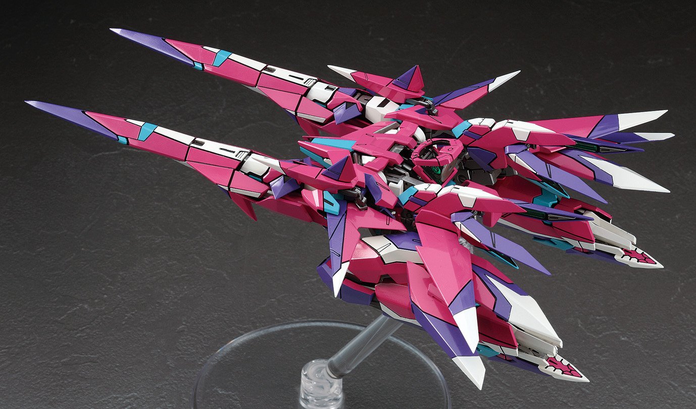 HASEGAWA Vr8 Virtual-On Marz Yzr-8000 Delta 1/100 Scale Kit- Japan Figure Store - #1 Bring To You The Best Japanese Goods