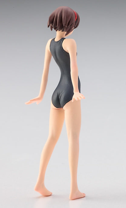 HASEGAWA Sp372 Egg Girls Collection No.1 'Rei Hazumi' W/F-2 1/20 Scale Kit- Japan Figure Store - #1 Bring To You The Best Japanese Goods