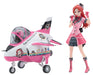 HASEGAWA Sp422 Egg Girls Collection No.10 Mikumo Shiranagi Idol W/T-4 1/20 Scale Kit- Japan Figure Store - #1 Bring To You The Best Japanese Goods
