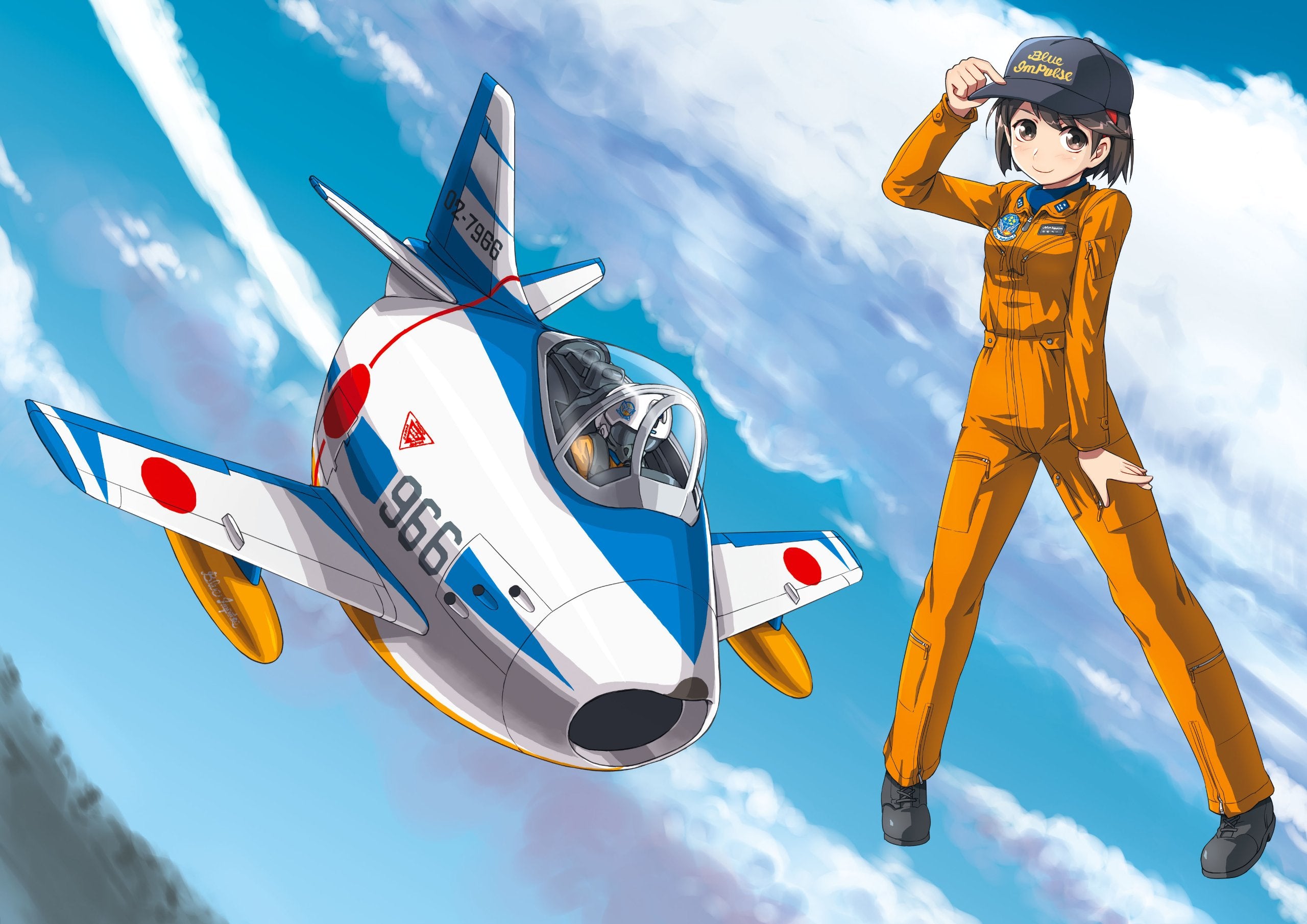 HASEGAWA Th16 F-86 Sabre Eggplane Egg Plane Series- Japan Figure Store - #1 Bring To You The Best Japanese Goods