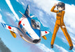 HASEGAWA Th16 F-86 Sabre Eggplane Egg Plane Series- Japan Figure Store - #1 Bring To You The Best Japanese Goods