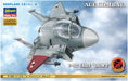 HASEGAWA Sp354 Egg Plane F-15C Eagle Ace Combat Galm 2 Non-Scale Kit- Japan Figure Store - #1 Bring To You The Best Japanese Goods